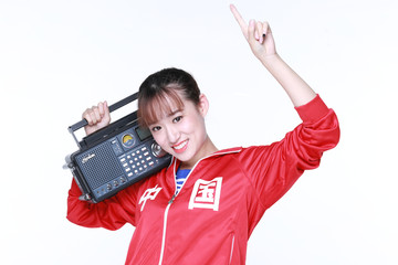 运动服高清图片
