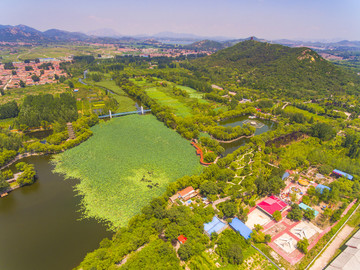 莒南天佛风景名胜区