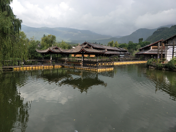 江南风光