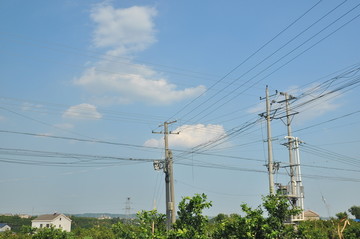 农村电网