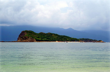 平静的海面