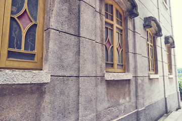 旧香港建筑风情