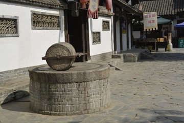 古代院落
