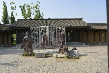 仿古建筑