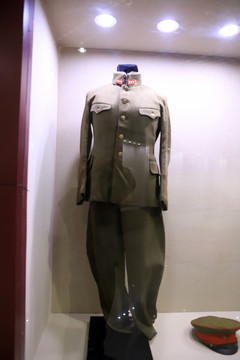 日本军服