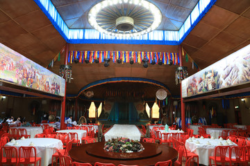 蒙古宴会厅