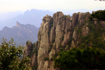 三清山