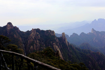 三清山