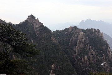 三清山