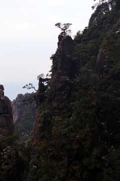 三清山