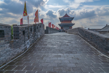 青州古城旅游景区