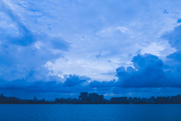 钱江风景