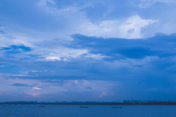 天空云彩