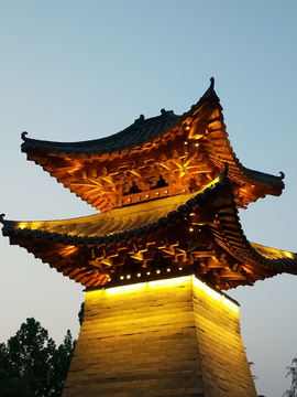 角楼 古建筑