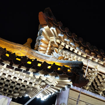 角楼 古建筑