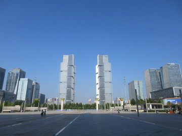 郑州绿地中心