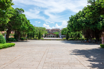 泉州文庙广场
