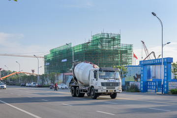 建筑工地
