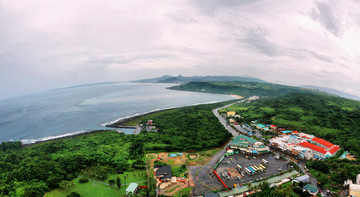 台湾垦丁风光