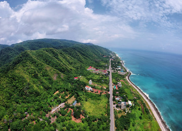 台湾东海岸风光