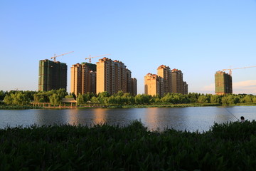 莒南县鸡龙河水利风景区