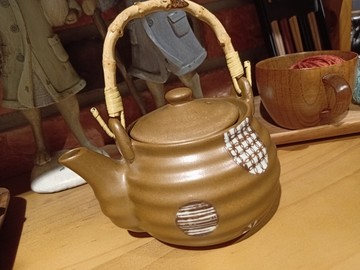 陶瓷壶