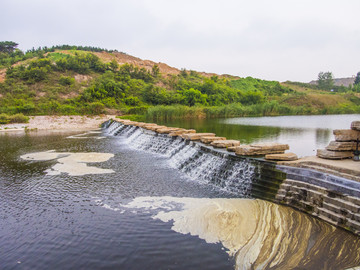 龙王河湿地公园