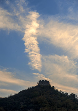 金山岭长城