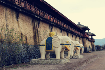 象山影视城