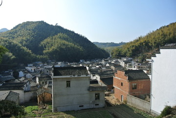 古村落