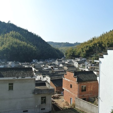 古村落