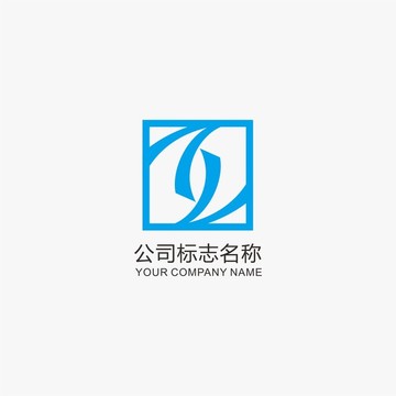 互字互联网标志logo