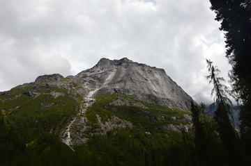 四姑娘山景区