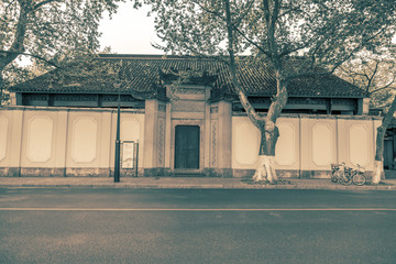杭州怀旧老照片