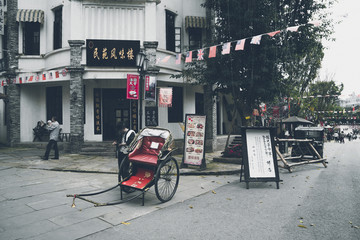 重庆怀旧老照片