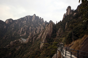 三清山