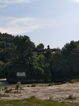 都江堰风景