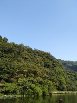 都江堰风景