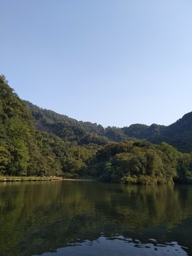 都江堰风景