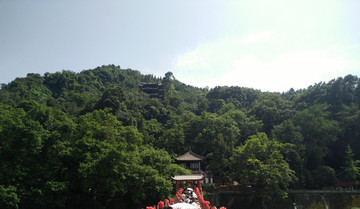 都江堰风景