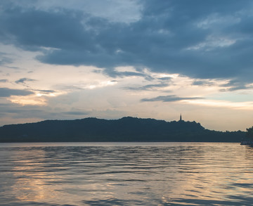 西湖风景