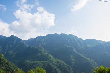 大山