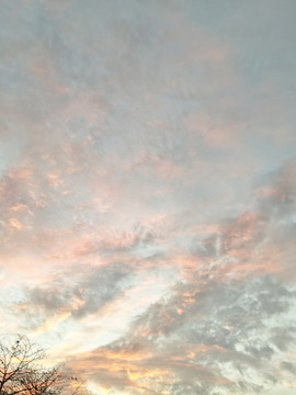 夕阳