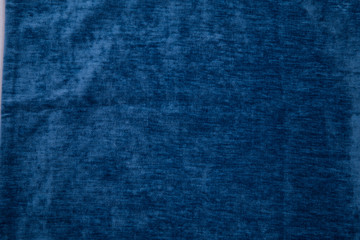 蓝色毛毯蓝色地毯