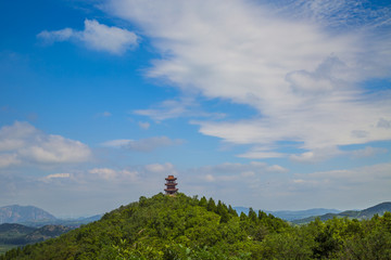 莒南天佛风景名胜区