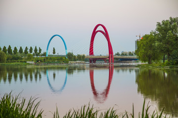 莒南县鸡龙河水利风景区