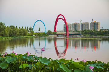 莒南县鸡龙河水利风景区