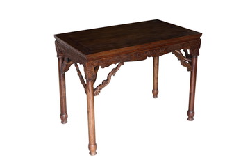 红木桌子八仙桌