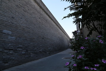 宛平城城墙