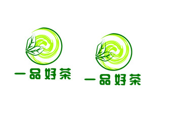 茶logo标志设计